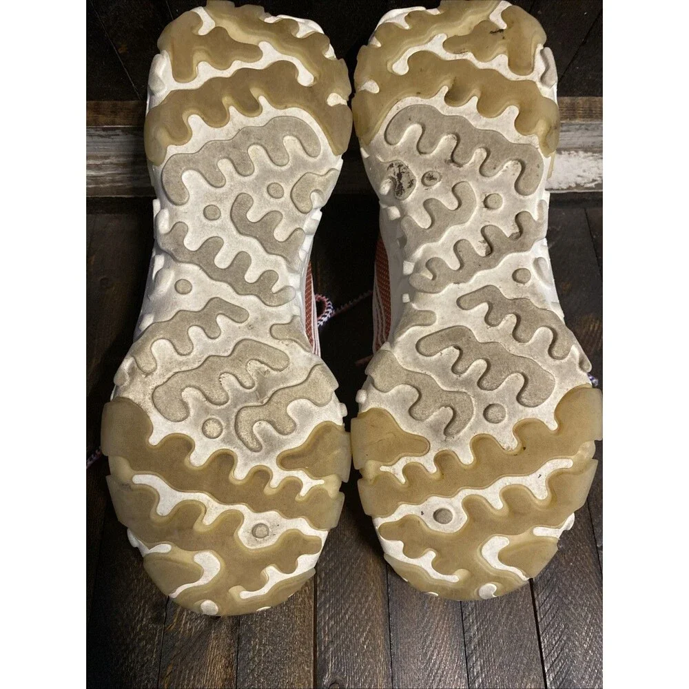 Nike React Women Size 11 US Athletic Shoes CT3618-991 - Picture 8 of 10